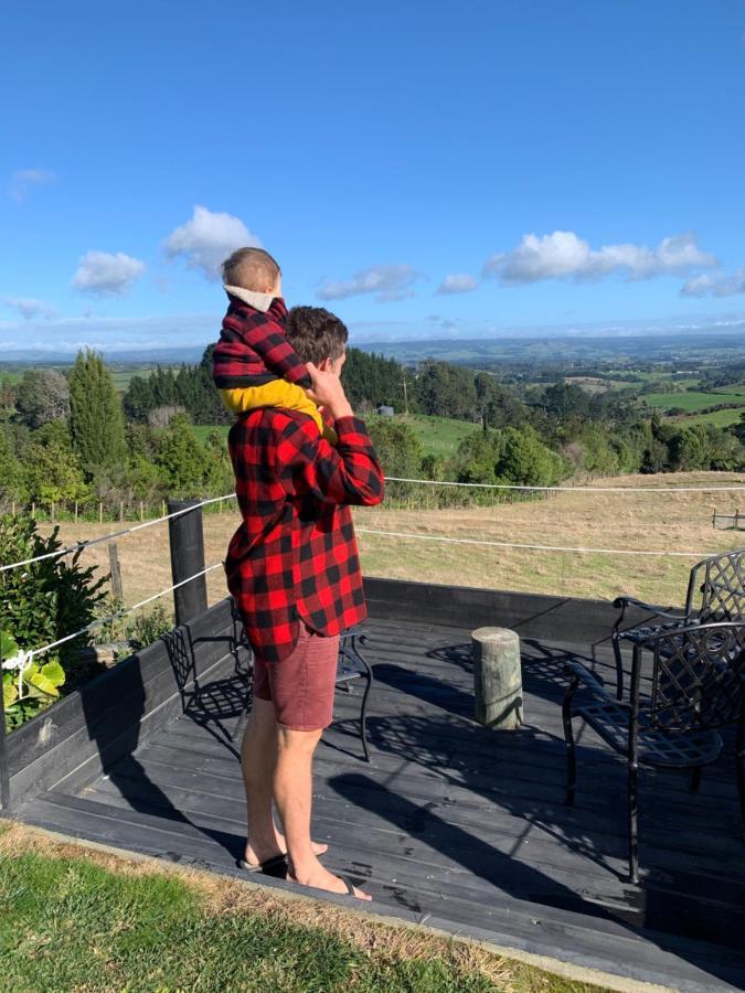Arohanui Rural Retreat B&B Tauranga Bagian luar foto