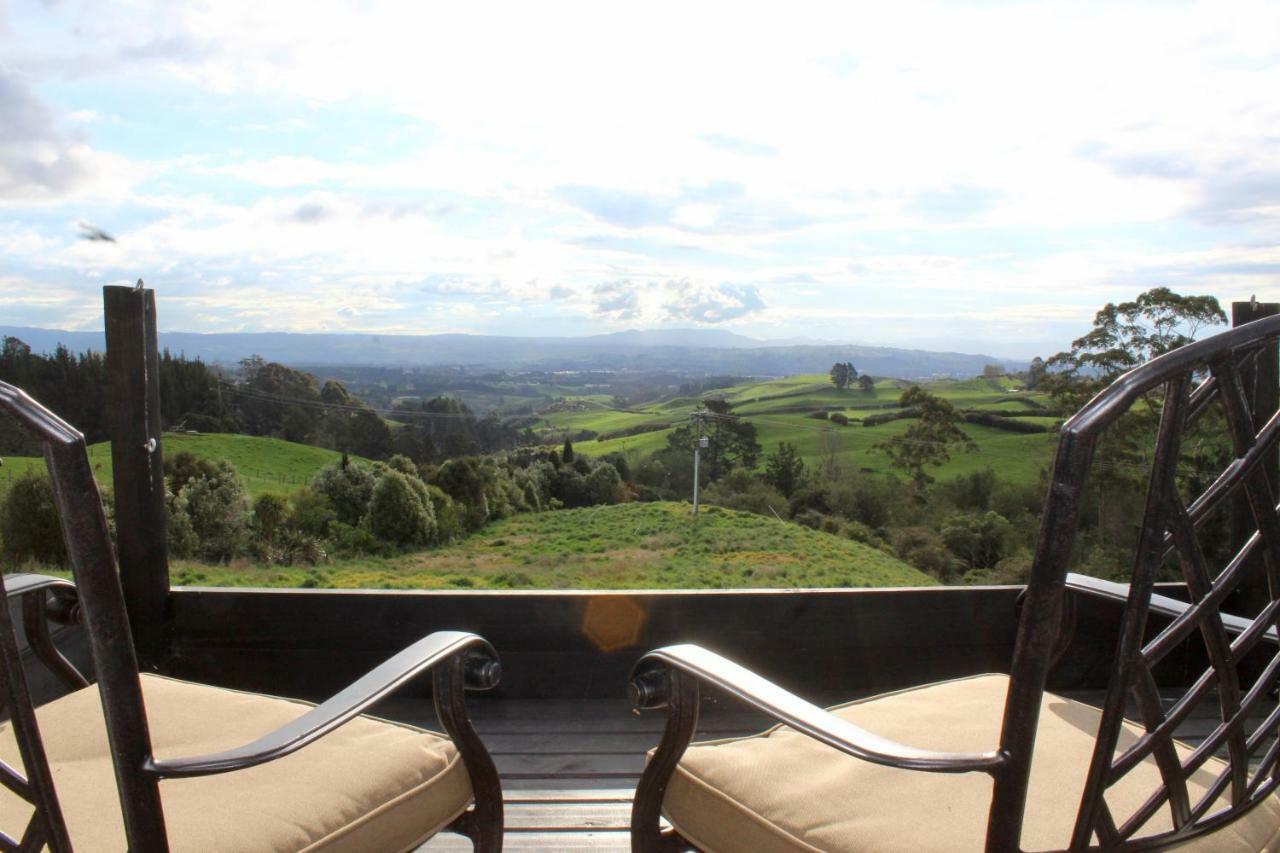 Arohanui Rural Retreat B&B Tauranga Bagian luar foto