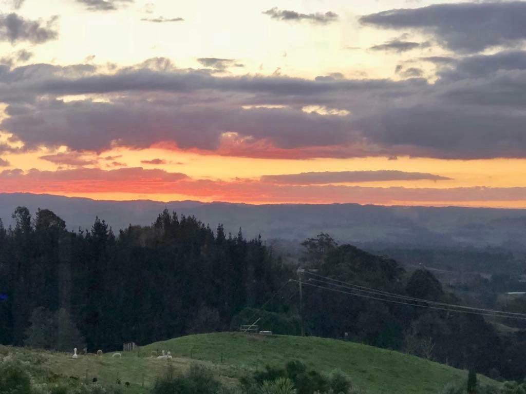 Arohanui Rural Retreat B&B Tauranga Bagian luar foto