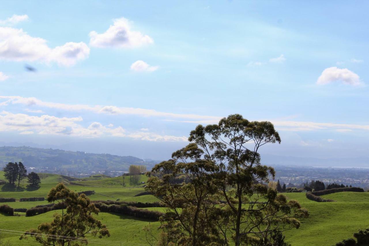Arohanui Rural Retreat B&B Tauranga Bagian luar foto