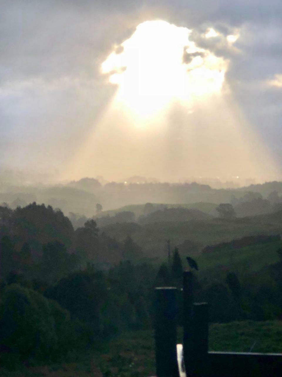 Arohanui Rural Retreat B&B Tauranga Bagian luar foto