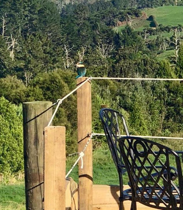 Arohanui Rural Retreat B&B Tauranga Bagian luar foto