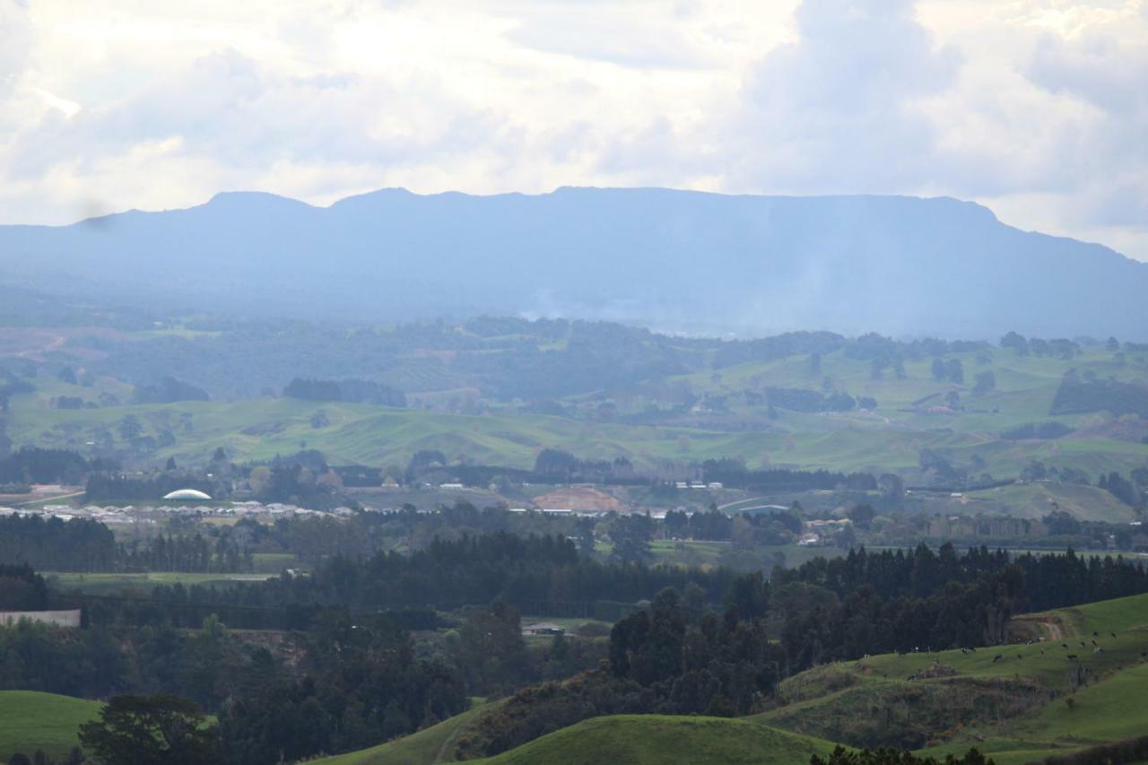 Arohanui Rural Retreat B&B Tauranga Bagian luar foto