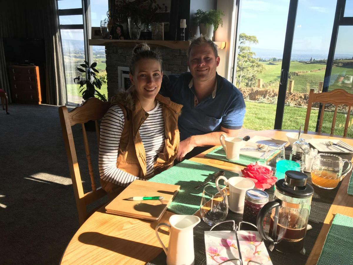 Arohanui Rural Retreat B&B Tauranga Bagian luar foto