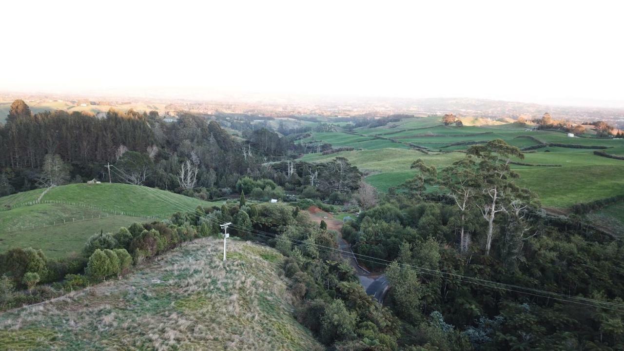 Arohanui Rural Retreat B&B Tauranga Bagian luar foto