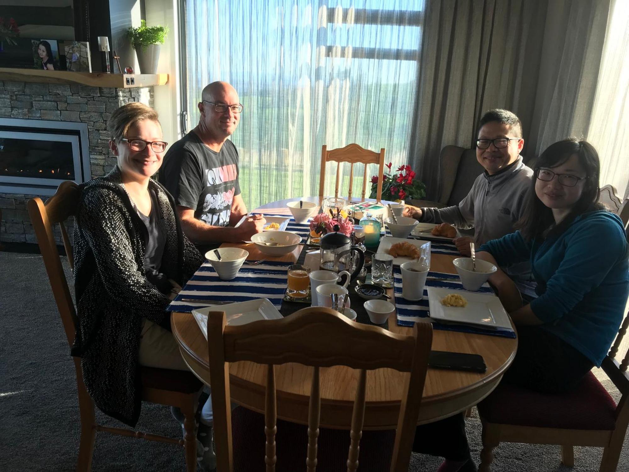 Arohanui Rural Retreat B&B Tauranga Bagian luar foto