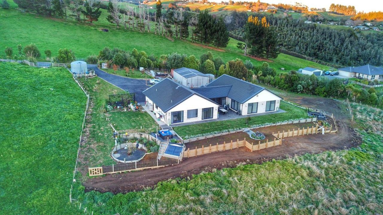 Arohanui Rural Retreat B&B Tauranga Bagian luar foto